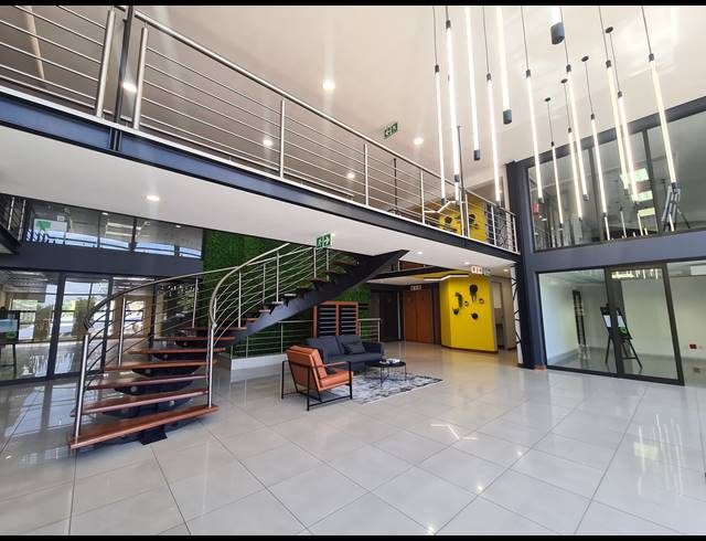 277M² OFFICE TO LET IN HURLINGHAM